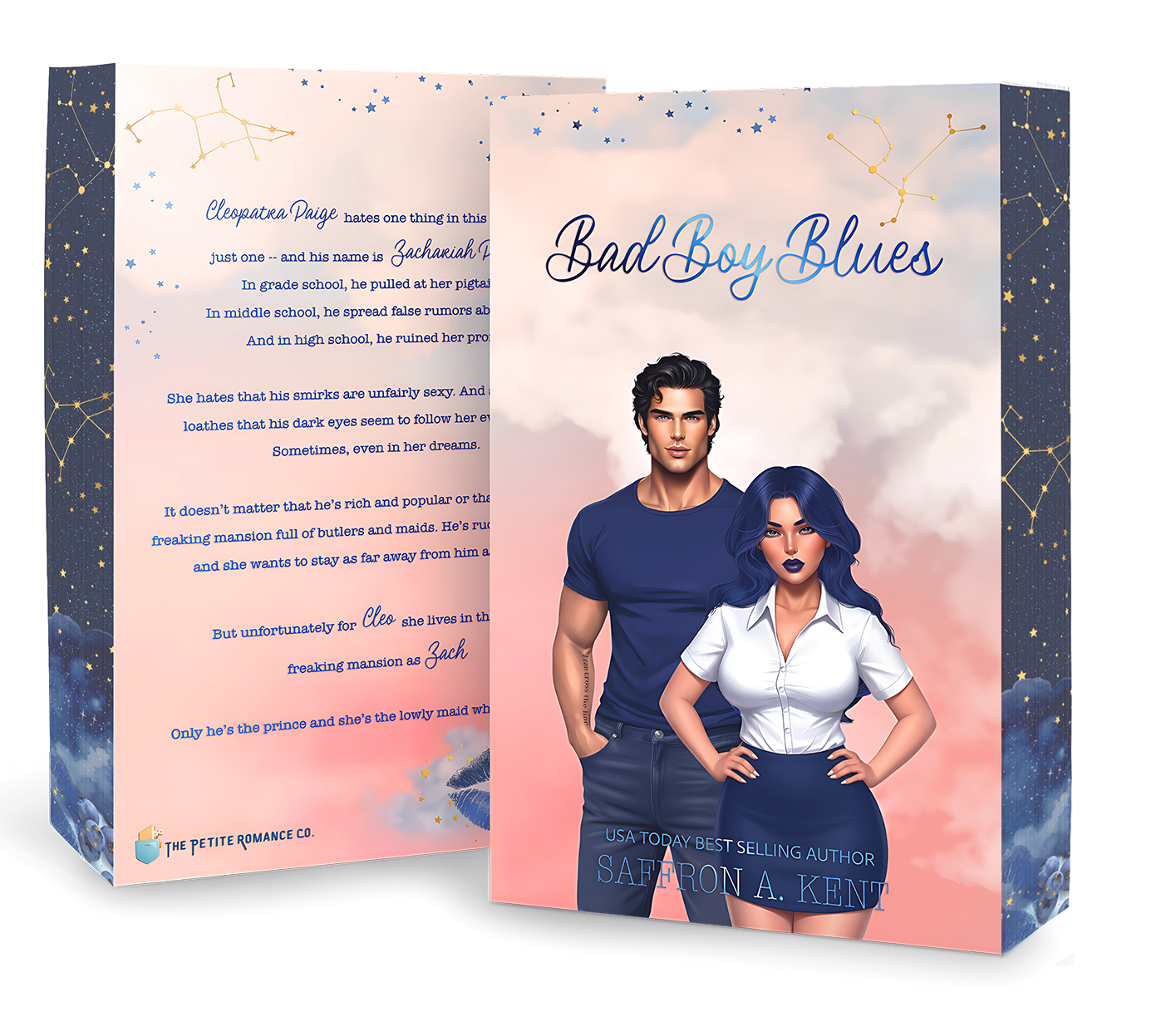 Bad Boy Blues SOLD OUT