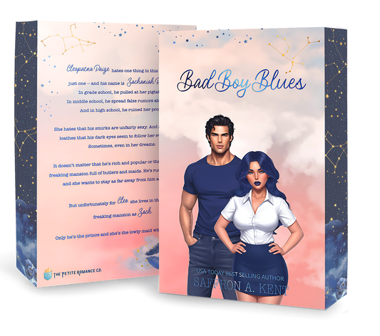 Bad Boy Blues SOLD OUT