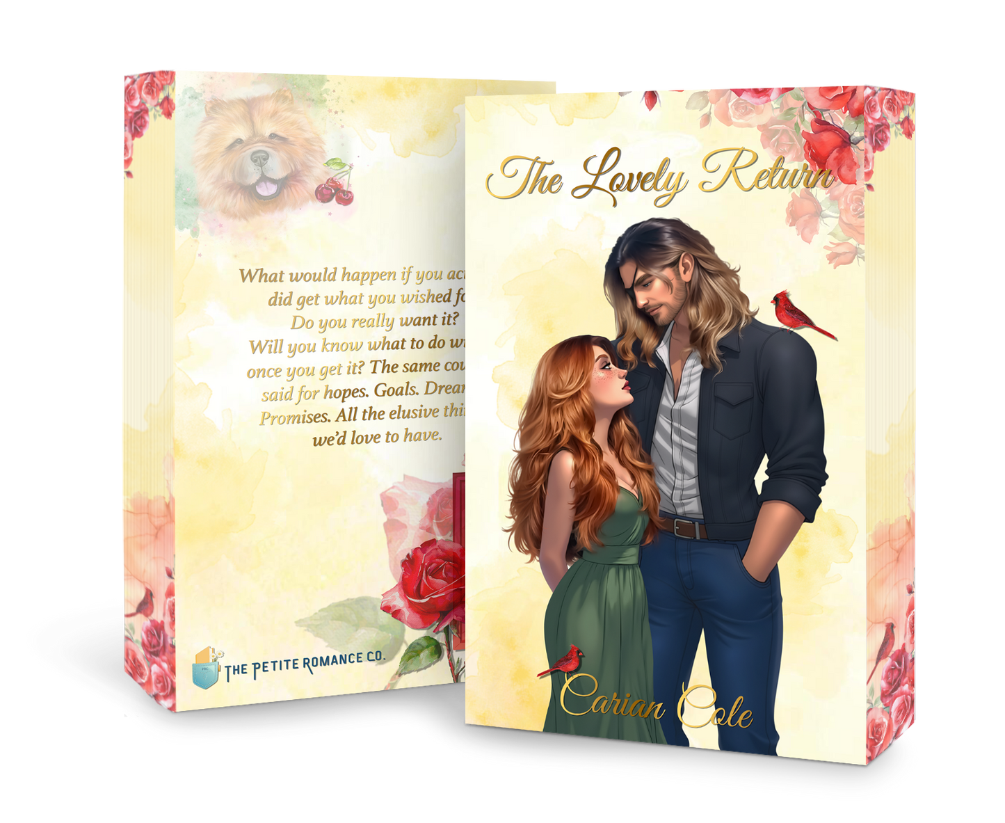 The Lovely Return ** SOLD OUT **